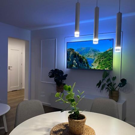 Świnoujście Casa Baltica Apartment מראה חיצוני תמונה