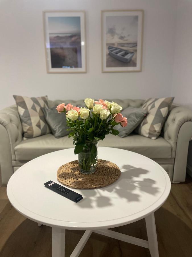 Świnoujście Casa Baltica Apartment מראה חיצוני תמונה