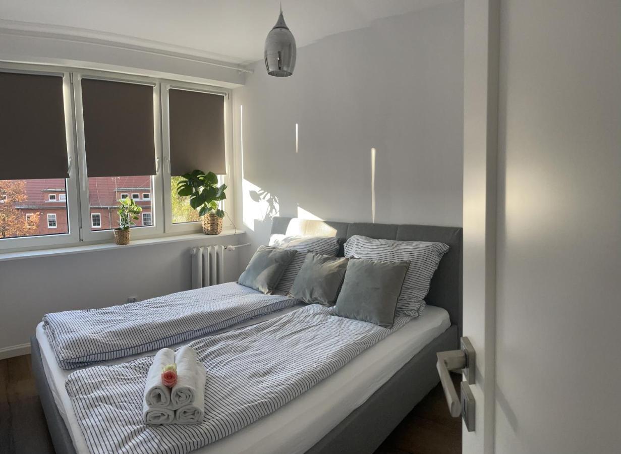 Świnoujście Casa Baltica Apartment מראה חיצוני תמונה