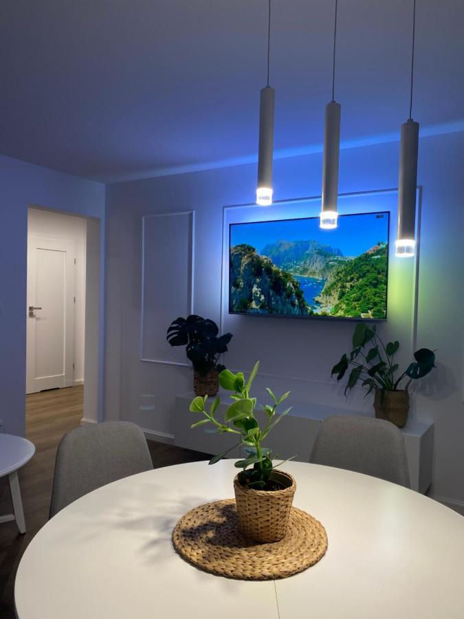 Świnoujście Casa Baltica Apartment מראה חיצוני תמונה