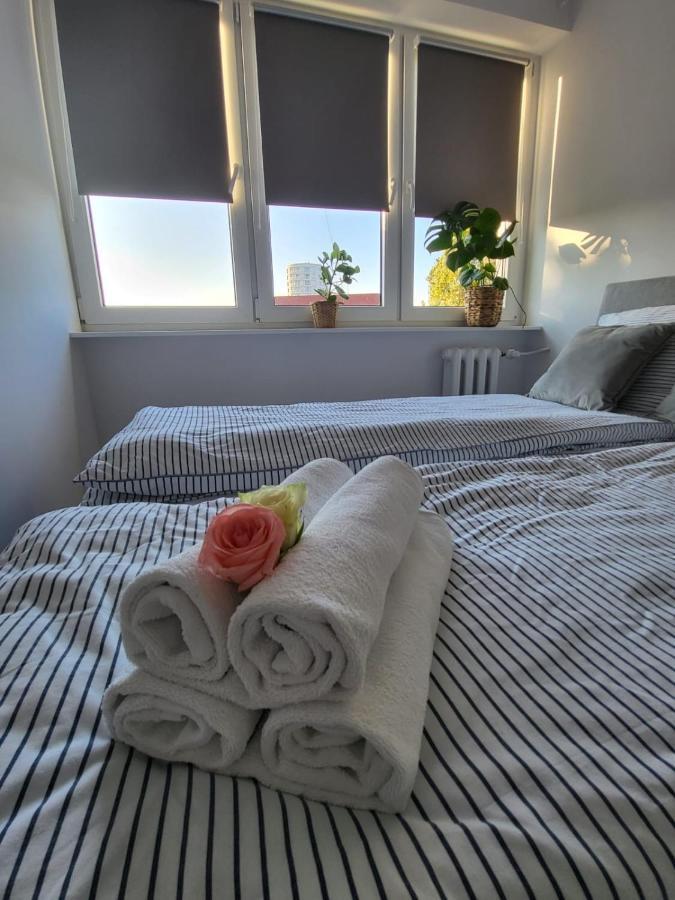 Świnoujście Casa Baltica Apartment מראה חיצוני תמונה