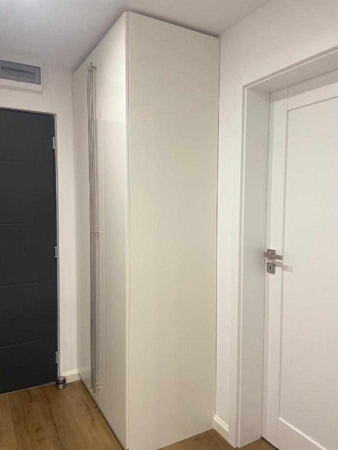 Świnoujście Casa Baltica Apartment מראה חיצוני תמונה