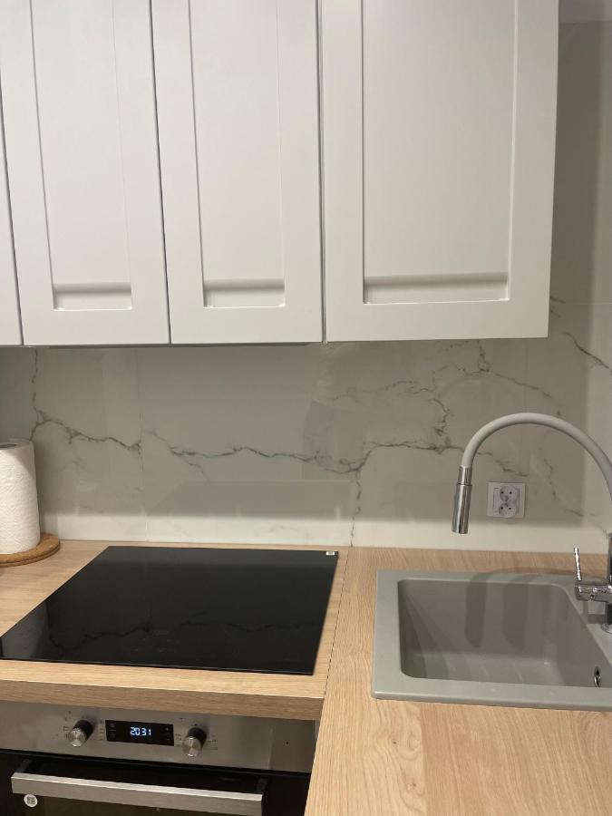 Świnoujście Casa Baltica Apartment מראה חיצוני תמונה