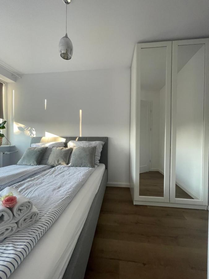 Świnoujście Casa Baltica Apartment מראה חיצוני תמונה