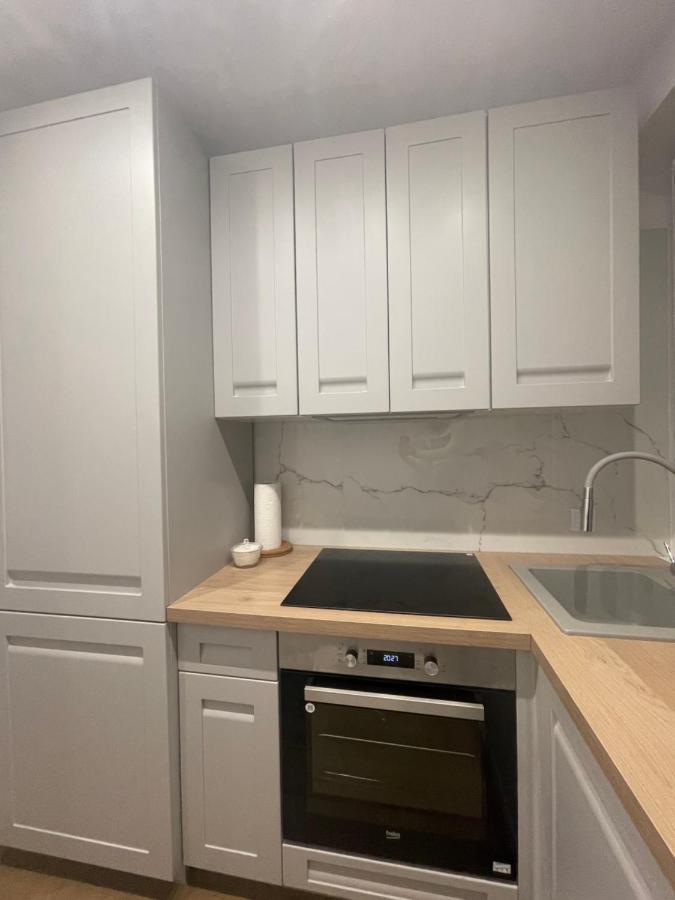 Świnoujście Casa Baltica Apartment מראה חיצוני תמונה