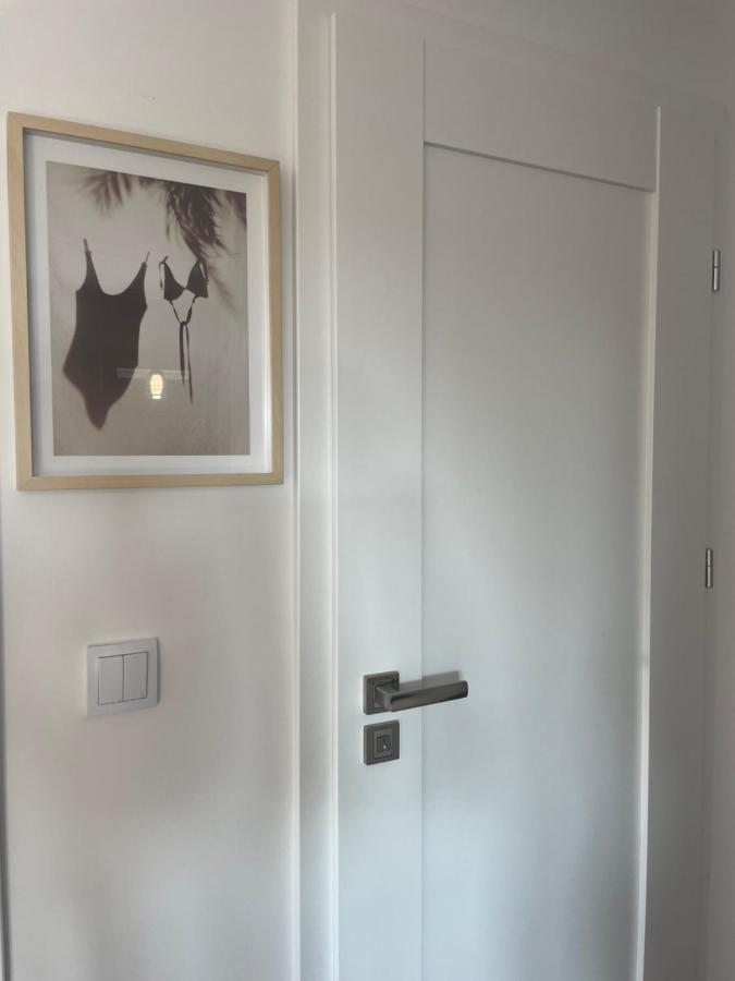 Świnoujście Casa Baltica Apartment מראה חיצוני תמונה