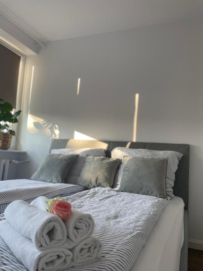 Świnoujście Casa Baltica Apartment מראה חיצוני תמונה