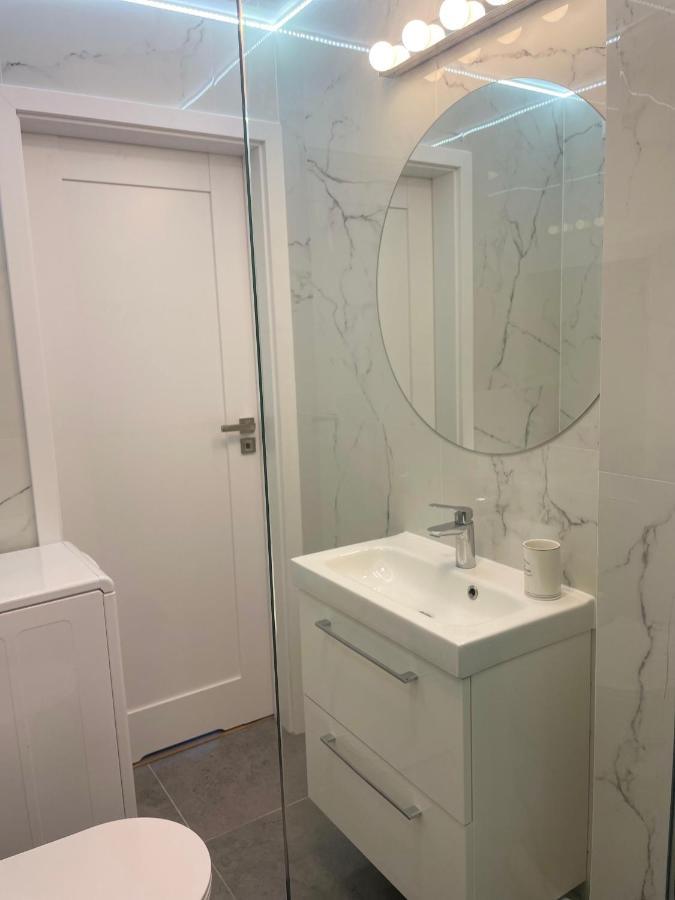 Świnoujście Casa Baltica Apartment מראה חיצוני תמונה
